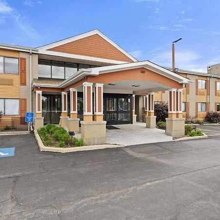 Best Western Oakbrook Inn Oakbrook Terrace Exteriör bild
