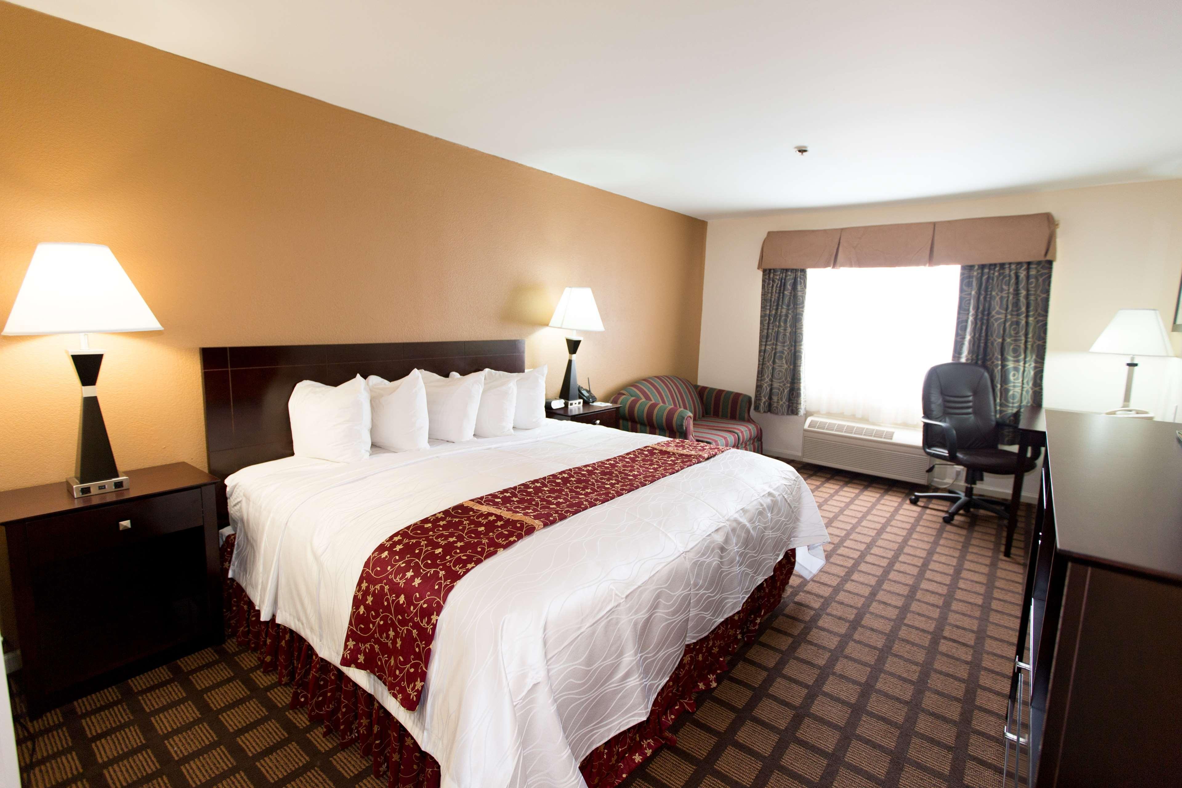 Best Western Oakbrook Inn Oakbrook Terrace Exteriör bild