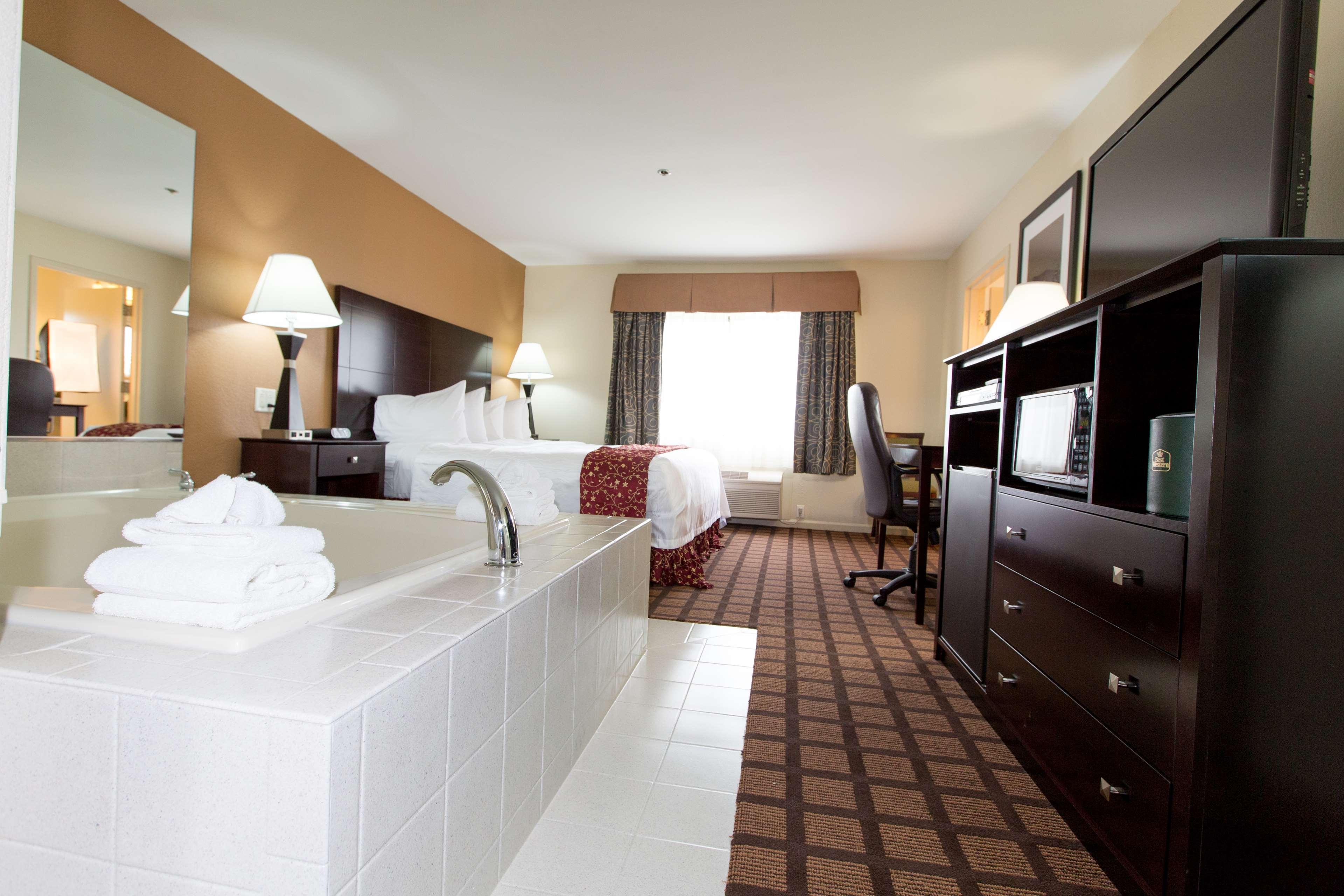 Best Western Oakbrook Inn Oakbrook Terrace Exteriör bild