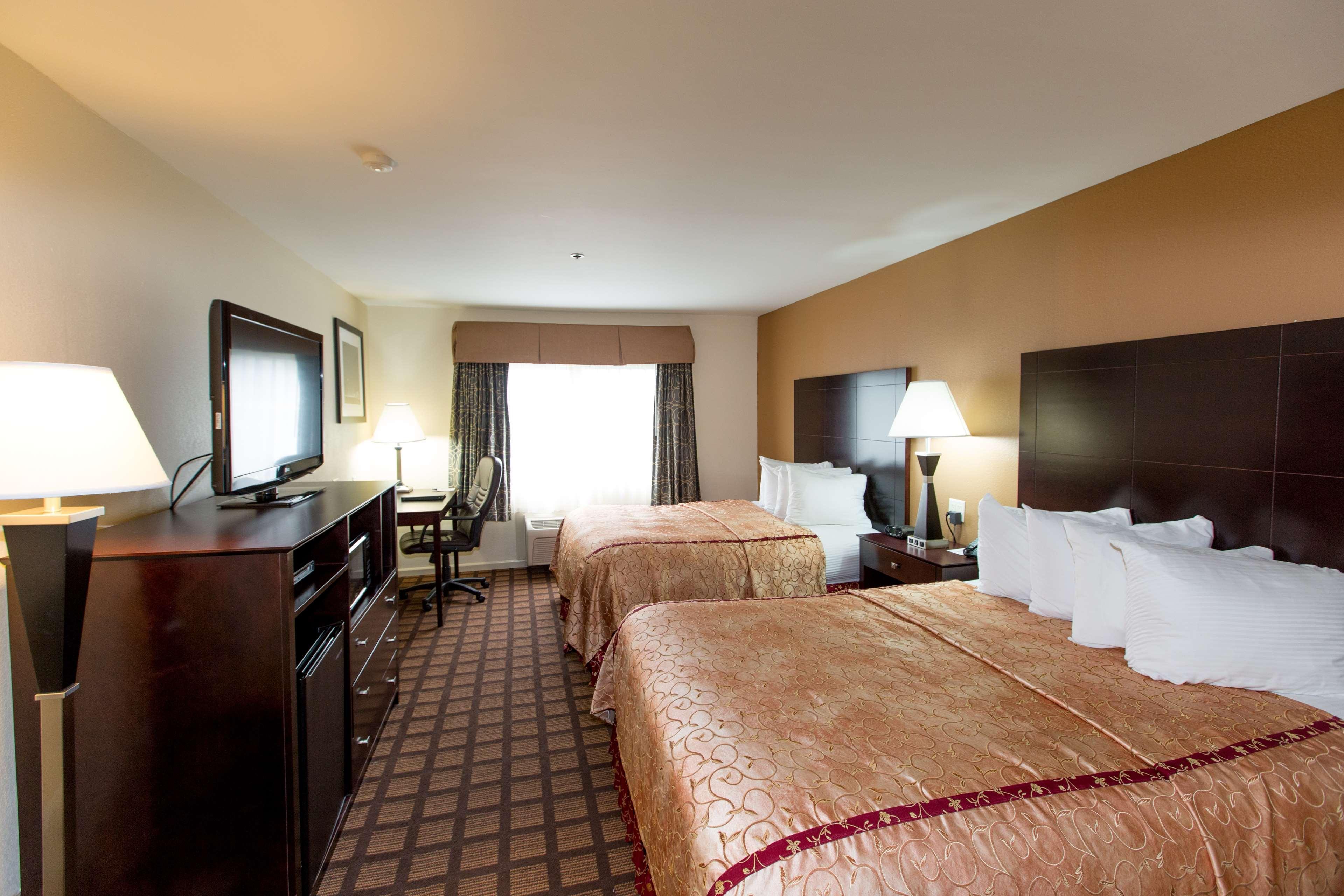 Best Western Oakbrook Inn Oakbrook Terrace Rum bild