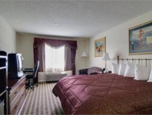 Best Western Oakbrook Inn Oakbrook Terrace Rum bild