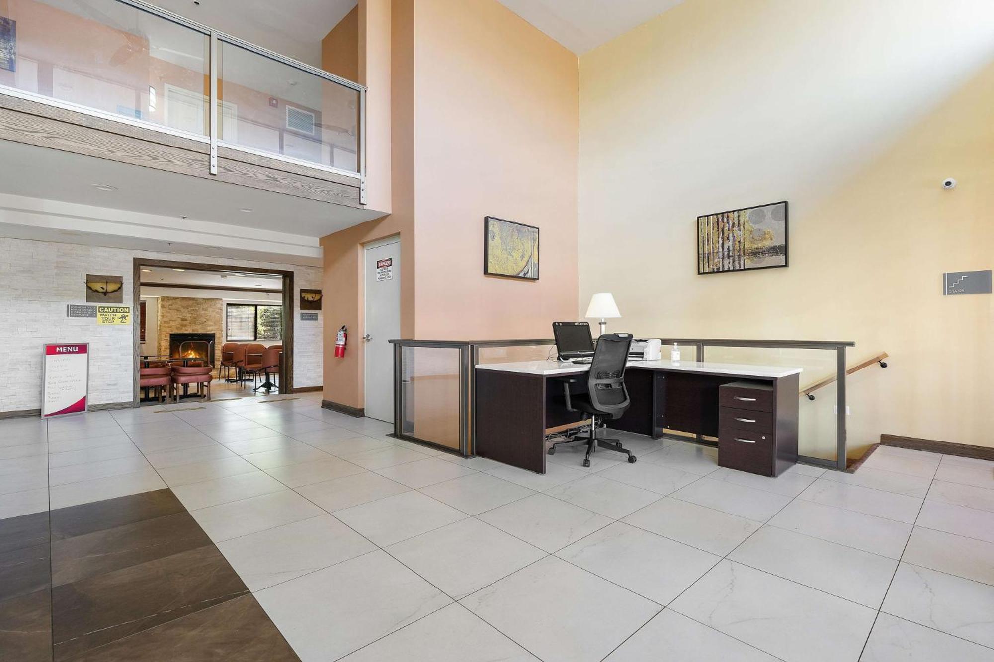 Best Western Oakbrook Inn Oakbrook Terrace Exteriör bild