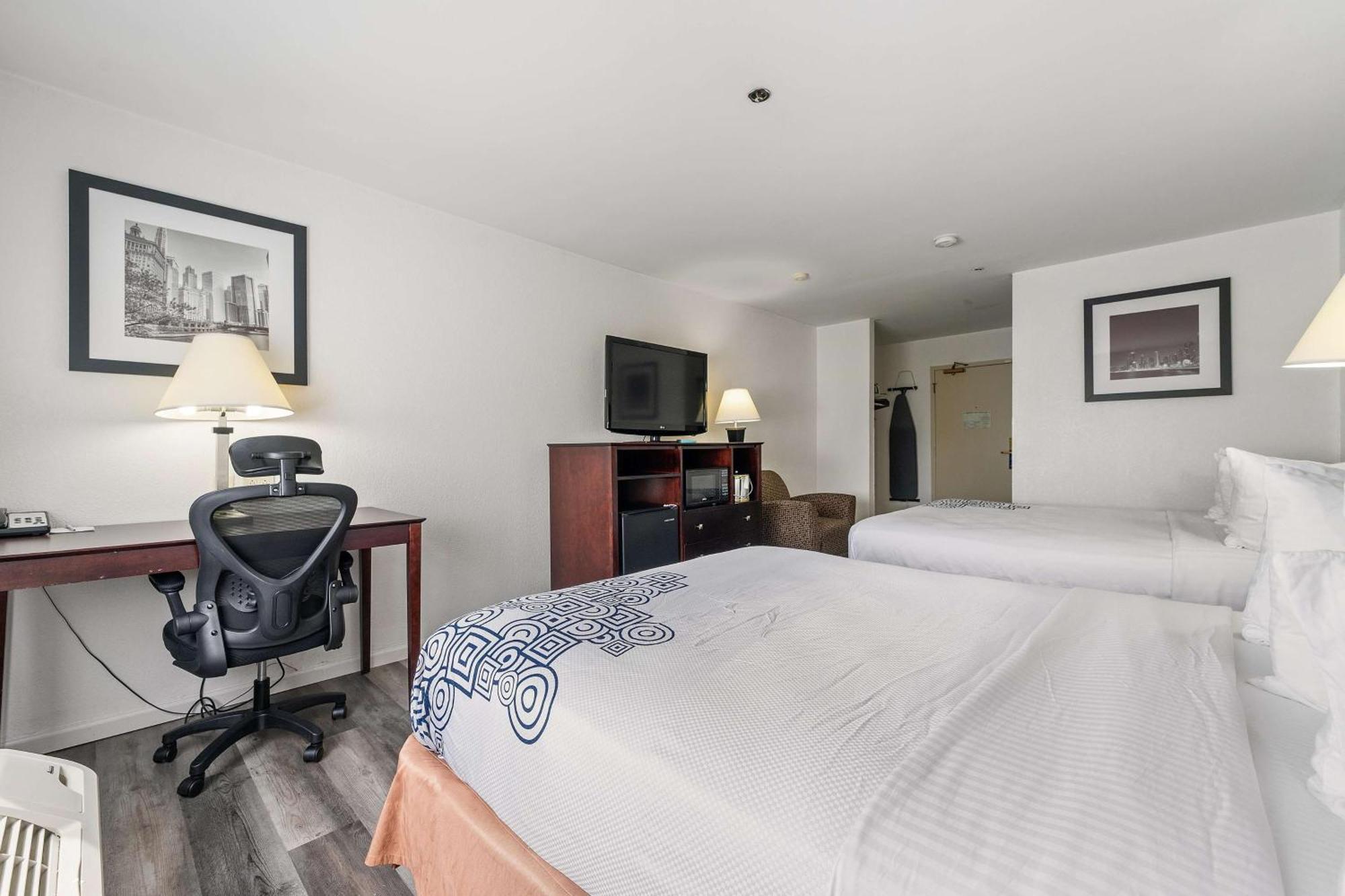Best Western Oakbrook Inn Oakbrook Terrace Exteriör bild