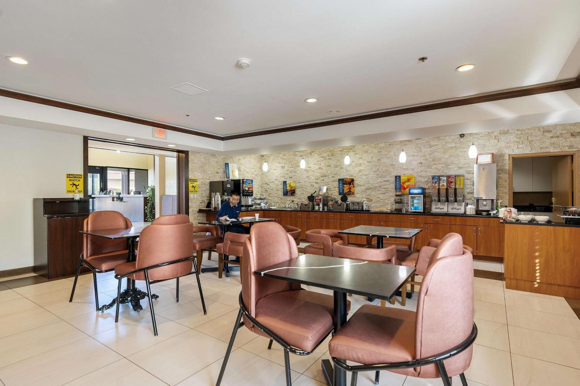 Best Western Oakbrook Inn Oakbrook Terrace Exteriör bild