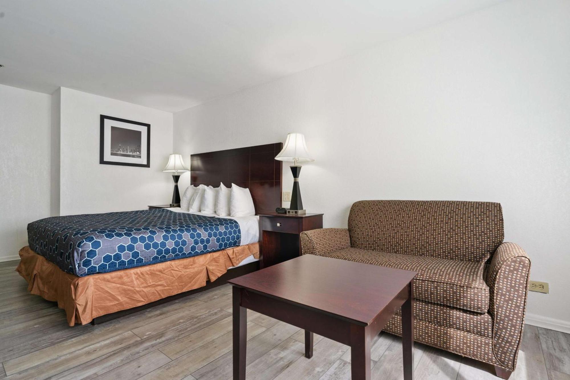 Best Western Oakbrook Inn Oakbrook Terrace Exteriör bild