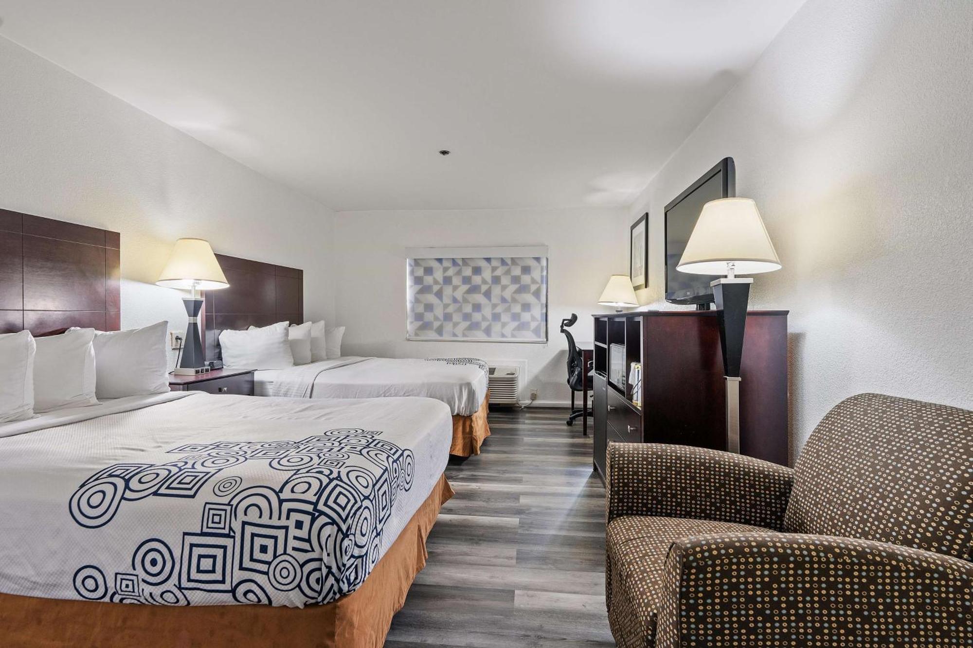 Best Western Oakbrook Inn Oakbrook Terrace Exteriör bild